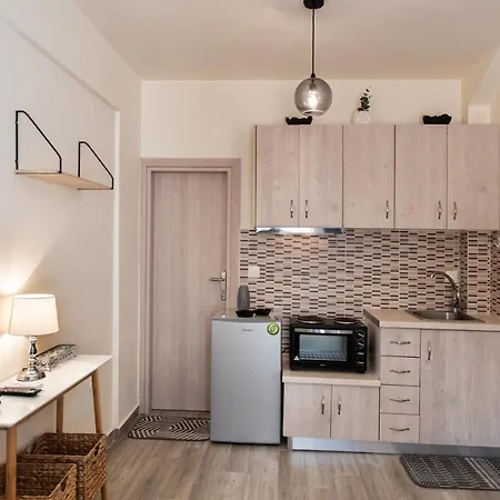 Appartement Blue Sea Studio Swimming Pool Nikiana