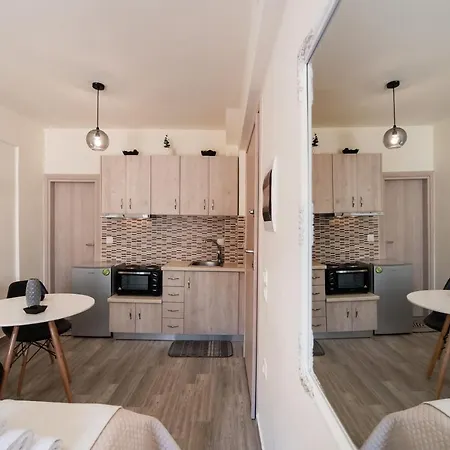 Blue Sea Studio Swimming Pool Apartamento *