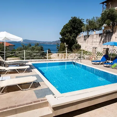 Apartamento Blue Sea Studio Swimming Pool Nikiana
